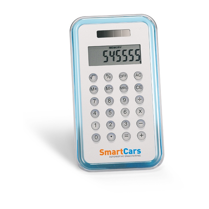 Calculator solar energy | Eco gift